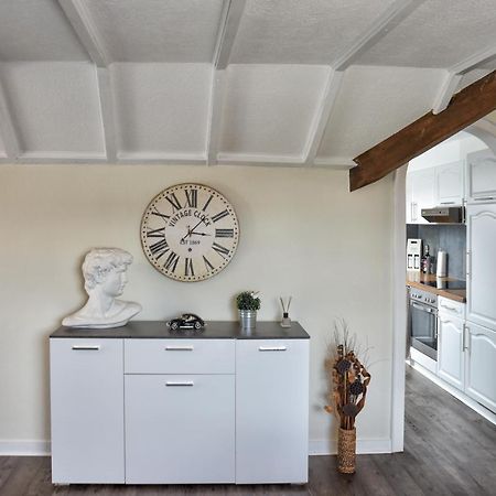 Ferienwohnung Best Hünxe Buitenkant foto