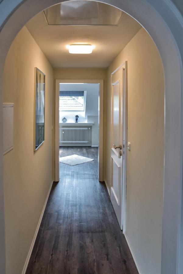 Ferienwohnung Best Hünxe Buitenkant foto