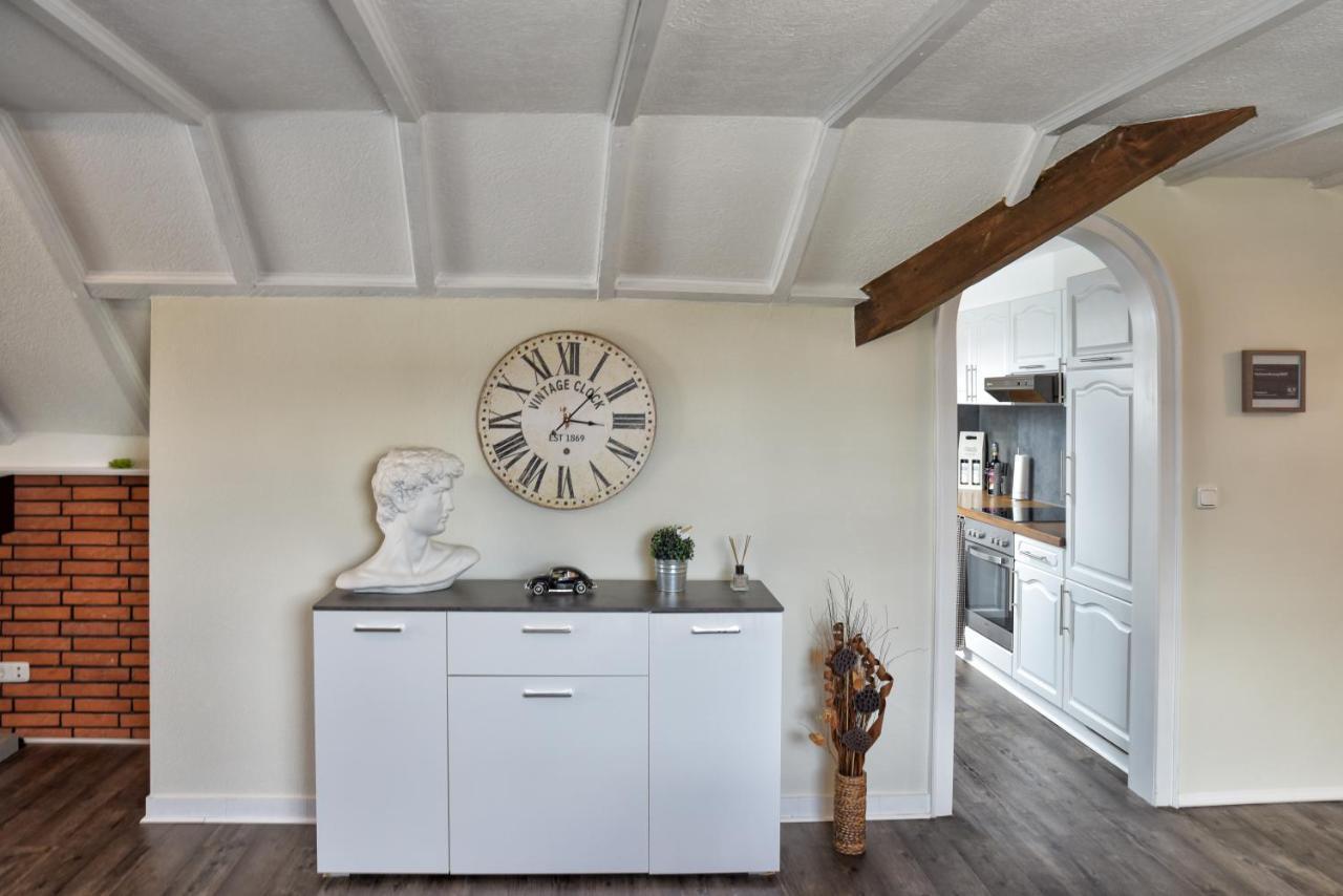 Ferienwohnung Best Hünxe Buitenkant foto