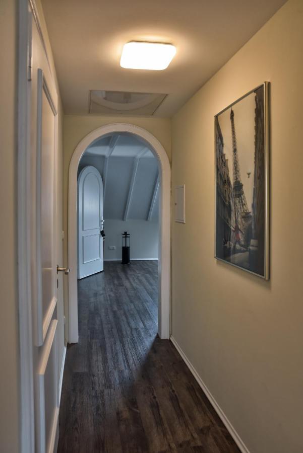 Ferienwohnung Best Hünxe Buitenkant foto