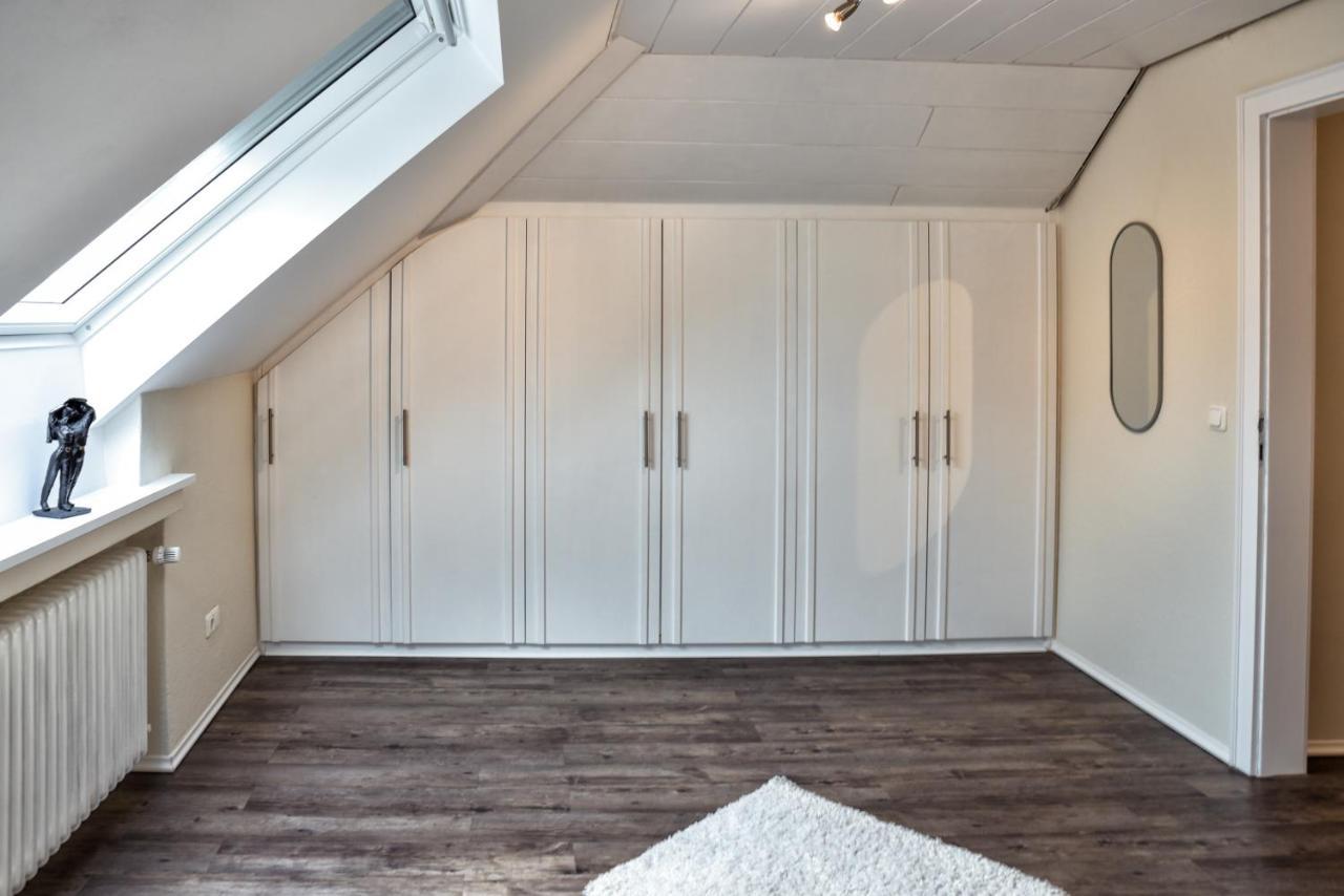 Ferienwohnung Best Hünxe Buitenkant foto